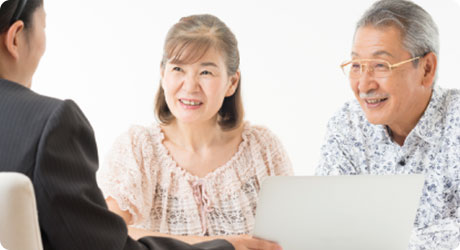 イメージ：事前相談