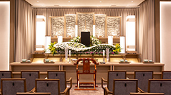 イメージ：祭壇生花L