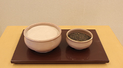 イメージ：焼香設備