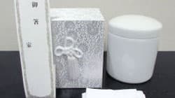 イメージ：骨壷