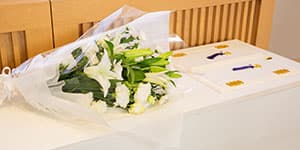 イメージ：火葬式