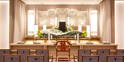 イメージ：一般葬