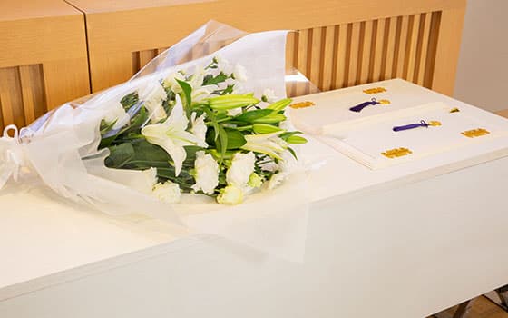 イメージ：火葬式