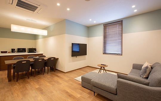 イメージ：ご親族控え室