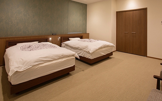 イメージ：ご親族控え室