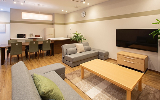 イメージ：ご親族控え室