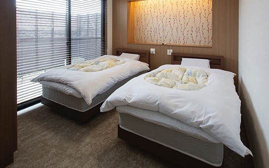 イメージ：ご親族控え室