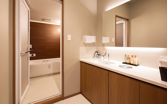 イメージ：ご親族控え室