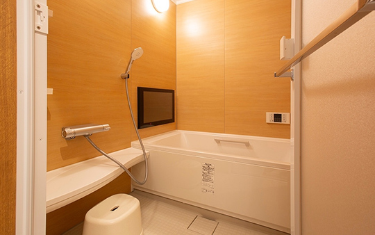 イメージ：ご親族控え室