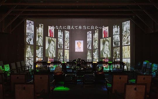 イメージ：斎場