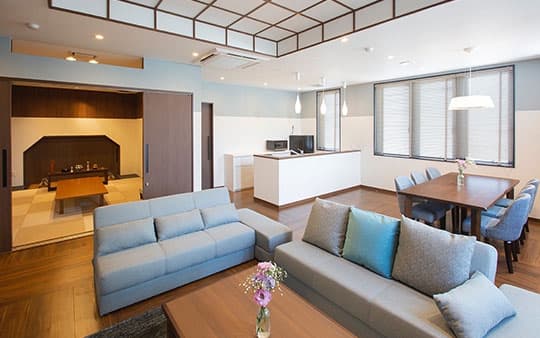 イメージ：ご親族控え室