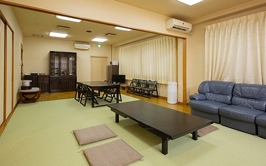 イメージ：ご親族控え室