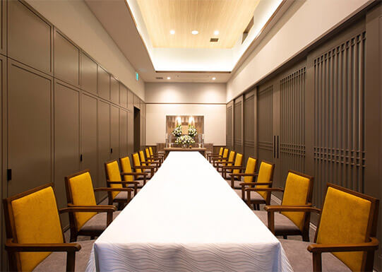 イメージ：斎場