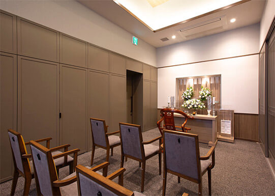 イメージ：斎場