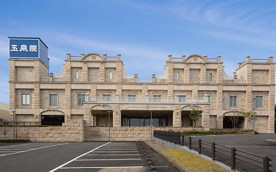 イメージ：別府ホール