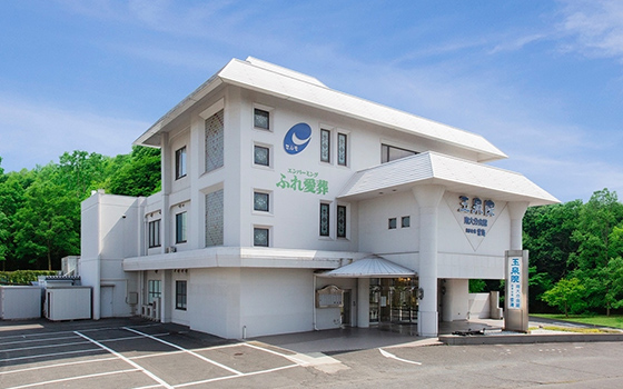 イメージ：南大分ホール