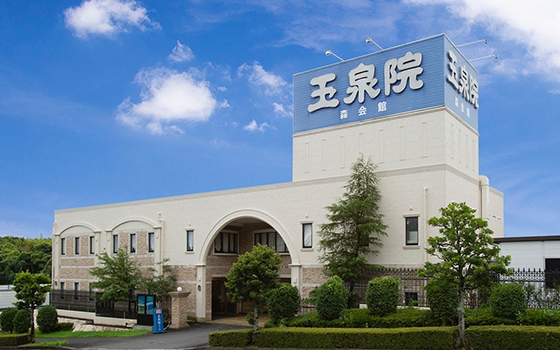 イメージ：森ホール