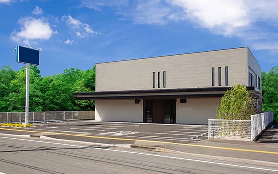 イメージ：大在ホール