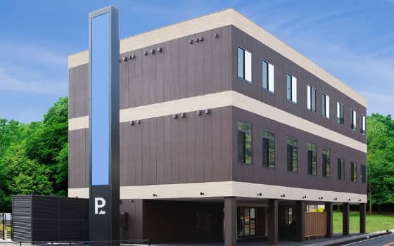 イメージ：佐伯ホール