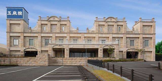 イメージ：別府ホール