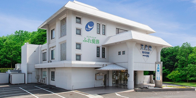 イメージ：南大分ホール